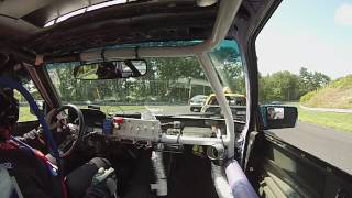 2016 Thompson 24 hours of Lemons Aaron 5