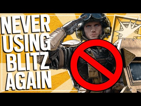 Copper to Diamond: I Hate Blitz - Rainbow Six Siege