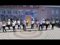 Последний звонок, танец учителей, МАОУ СОШ №2, 23.05.14., Усть-Лабинск ...