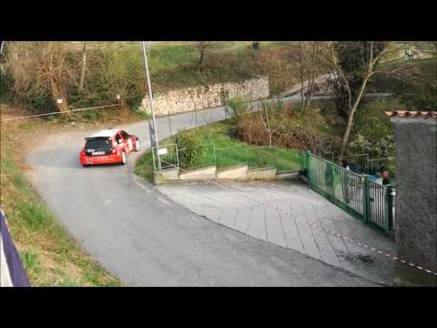 2° Rally dei Colli Scaligeri Rally Day + Crash - PS Bisano