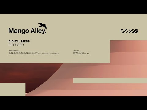 DIGITAL MESS Diffused