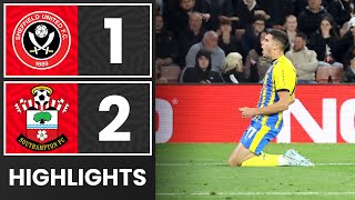 Download lagu HIGHLIGHTS: Sheffield United 1-2 Southampton | Championship mp3