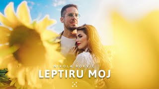 Musik-Video-Miniaturansicht zu Leptiru moj Songtext von Nikola Rokvić