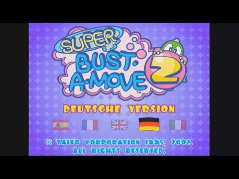 neXGam plays Super Bust A Move 2 (Playstation 2)