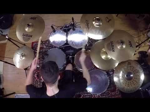 Thumbnail for "Knievel Has Landed" by Stone Sour Drum Cover by Stone Sour