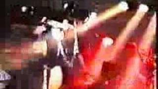 W.A.S.P.  Kill Your Pretty Face (live clip) Milan 1997