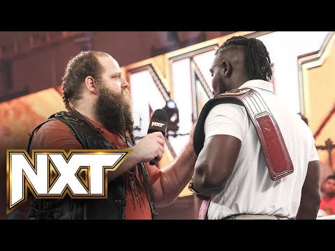 WWE NXT On 4/9 Records Small Increase In Average Viewership, Key Demo Rating Down