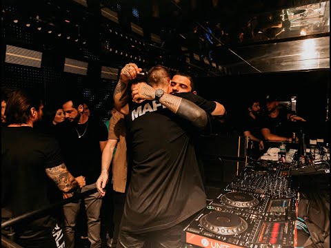 Rozzen b2b Vintage Culture at LAROSA @  Bielle Club Cascavel BR - December 2023