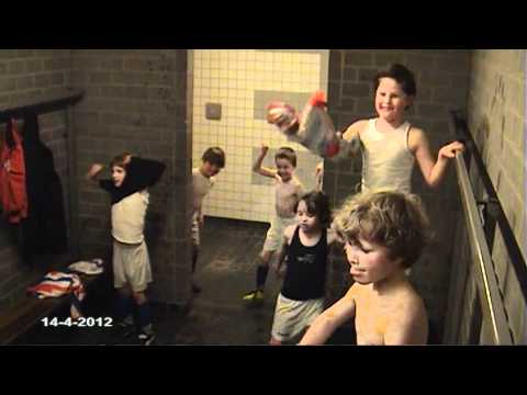 Jeka F14 kampioen 2011-2012(2/2)