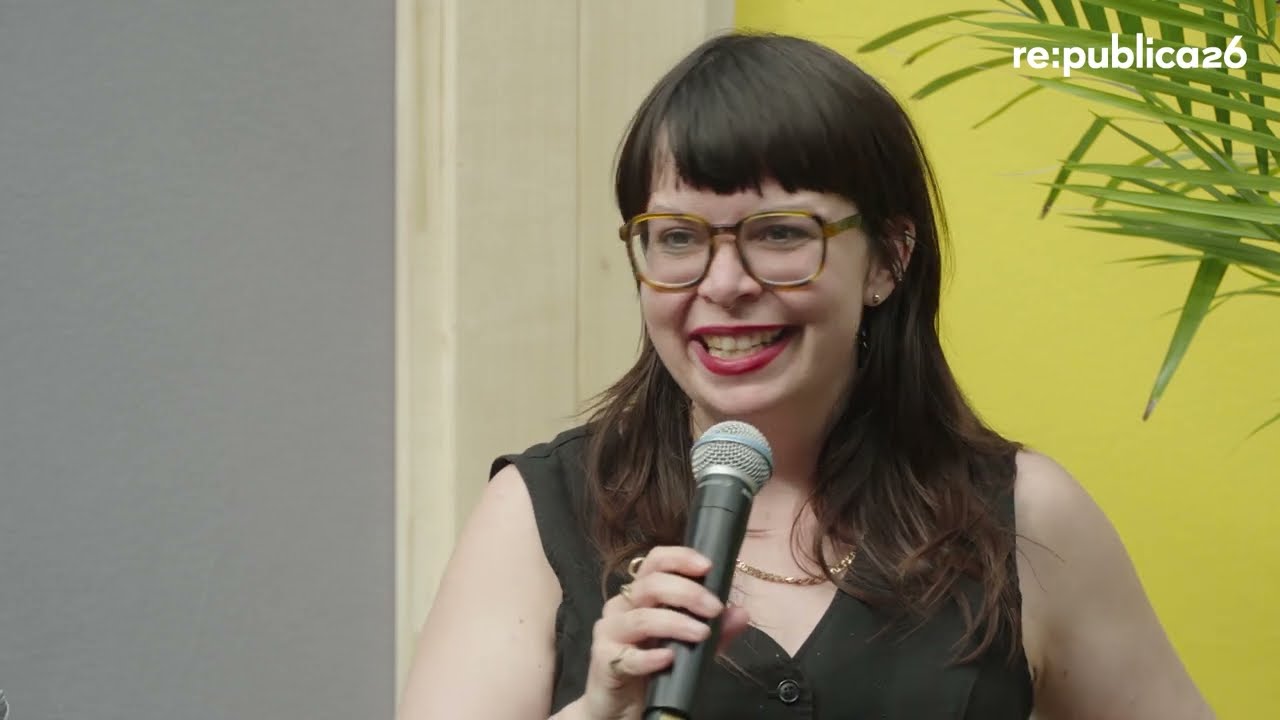 re:publica 26: Fit Check: Warum Konfektionsgrößen so selten passen