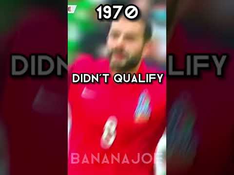 Azerbaijan 🇦🇿 World Cup History 🇦🇿 (1962 To 2022) #Shorts