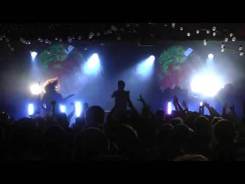 Between The Buried And Me - Swim To The Moon 2014-03-22 40 Watt - Athens, Ga