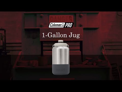 Coleman® Pro 1-Gallon Jug
