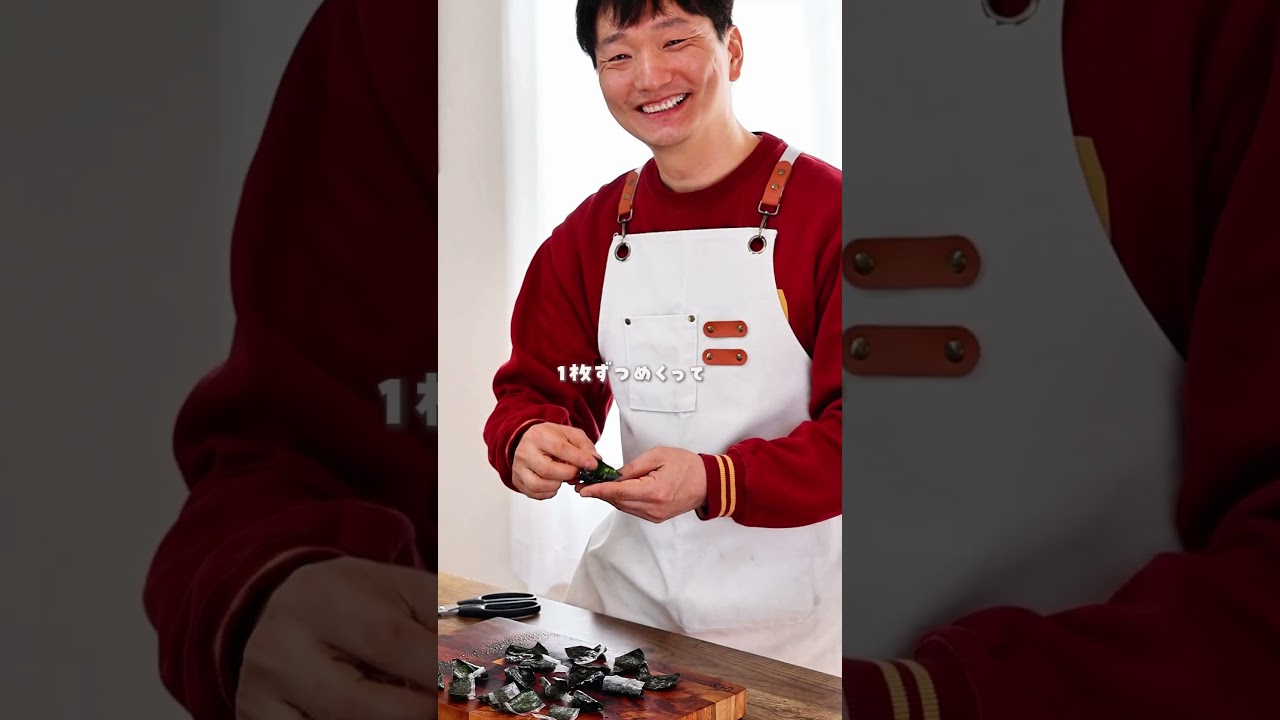 \泉佐野市ふるさと納税に挑戦中✨/#キムブガク#ライスペーパー#韓国料理