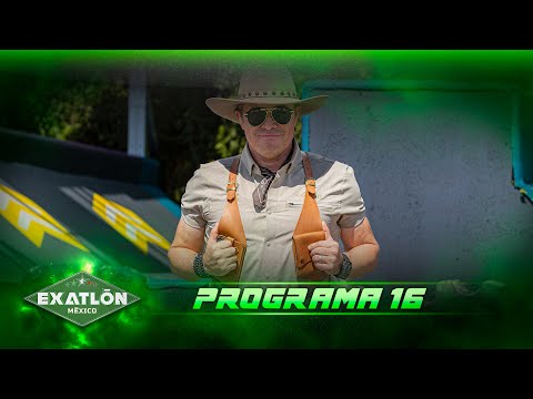 Programa 16 COMPLETO | Exatlón México 2026 🔴🔵
