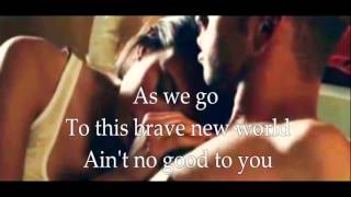 Marlon Roudette - Anti Hero [Lyrics]