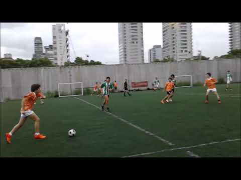 Escuela Nolardista vs Escuela Bilardista - Fecha14 Copa Palermo