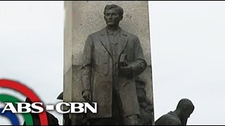 Dr. Jose Rizal is not our official national hero?