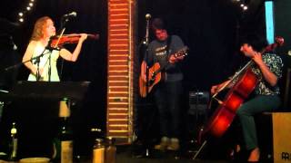 Adrian Krygowski with strings attached