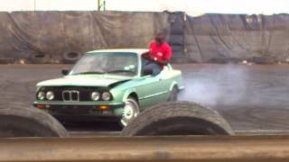 preview picture of video 'Spin bmw 320i E30'