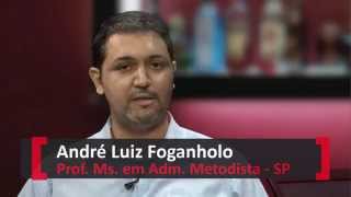Gestão do Conhecimento nas Organizações   André Luiz Foganholo   Conversando Sobre Gestão