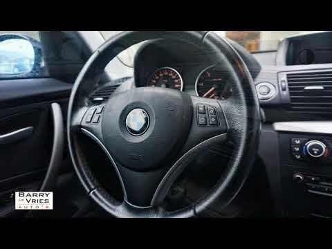 BMW 1 Serie 118d Corporate Business Line Navigatie Perfect onderhouden