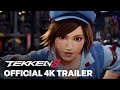 TEKKEN 8 Asuka Kazama Official Gameplay Trailer