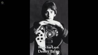 Denny Laine - Weep For Love [HQ]