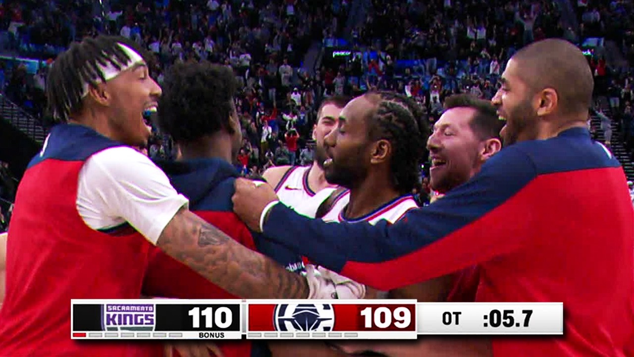EVERY TIME Kawhi Leonard Beat The Buzzer! 🚨🍿