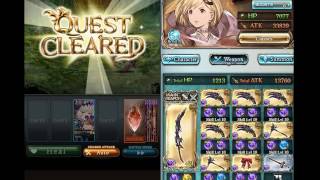 Trying out vs Otherworld Key NIGHTMARE [Granblue Fantasy]