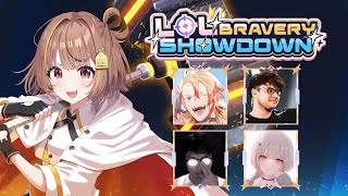 試合目 〜46;02→ (1) - 【League of Legends】LoL BRAVERY SHOWDOWN LET'S GO!!!!!!!!【 ぶいすぽっ! / 千燈ゆうひ 】