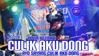 Download lagu CULIK AKU DONG - NOVIA ROZMA X EDB PRO - SUBANG mp3