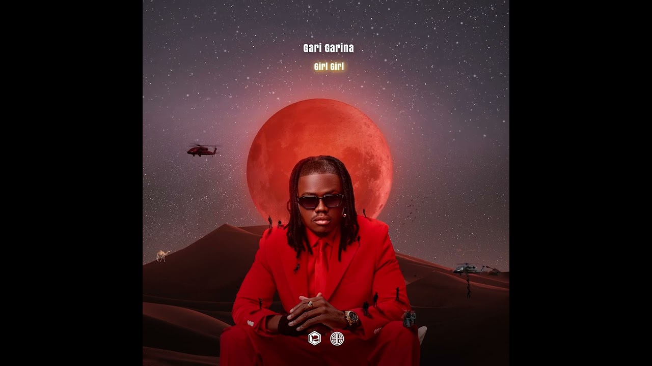 Gerilson Insrael - Another level Ft 3 Finer (Official Audio)