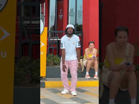 Major Keys - Forever Yena 2.0 Official Dance Video By Calvinperbi