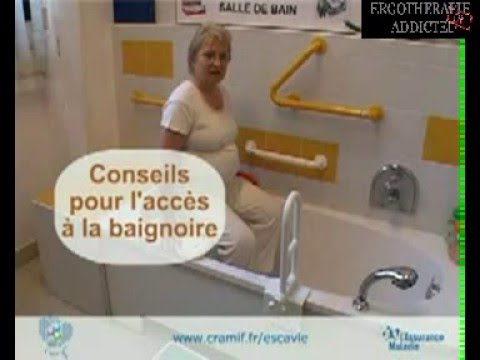 Aide Pour Salle De Bain Senior