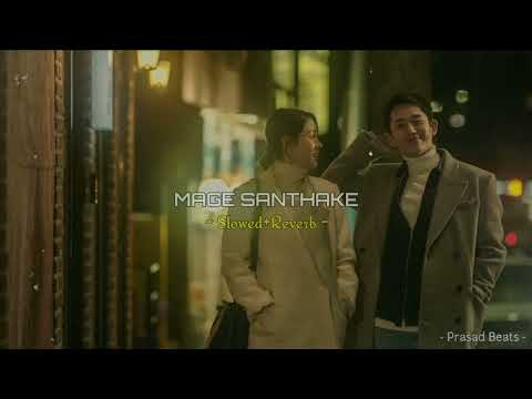 මගෙ සන්තකේ/Mage Santhake/ ( Slowed+Reverb )