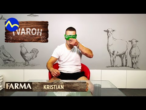 Kristián ochutnávka: Pokazaný lekvár | Farma 14