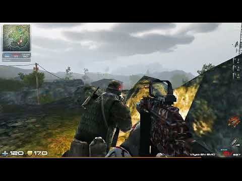 Contract Wars  Gameplay OSM