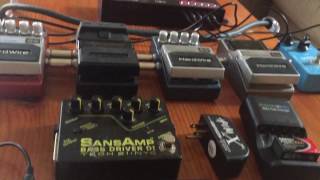 Video thumbnail for FIX YOUR PEDAL BOARD BUZZ!!!  Isolated pedal power FINALLY explained.  Featuring Caline Pedal Power. by CIRCLE OF TONE.