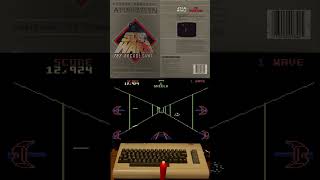 Star Wars 1983 C64 Parker Brothers 1984