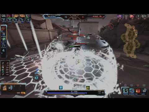 SPL Needs To Hire Me!!!!! Tyr Gameplay