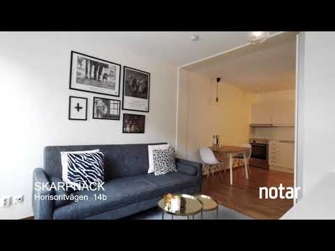 Horisontvägen 14B - 1:a · 31m2 -  : Via Notar mäklare Farsta / Sköndal