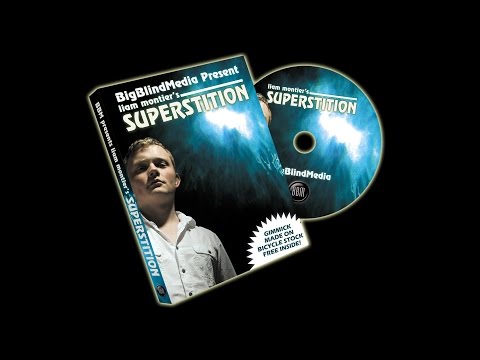 Superstition by Liam Montier