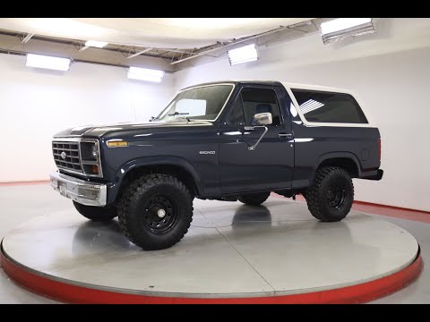 1985 Ford Bronco (CC-2021947) for sale in Denver , Colorado