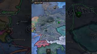 German Empire 1936 Alt History