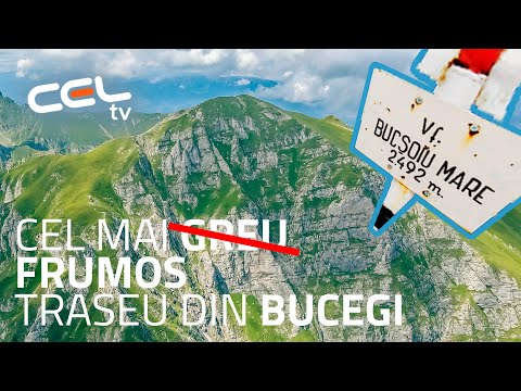 Diham - Vf Bucsoiu - Vf Omu - Bucegi - CEL.ro