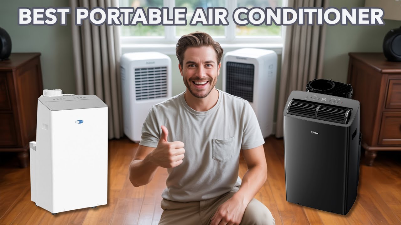 ✅ Best Portable Air Conditioner 2026 [Watch This Before You Make a Choice!]