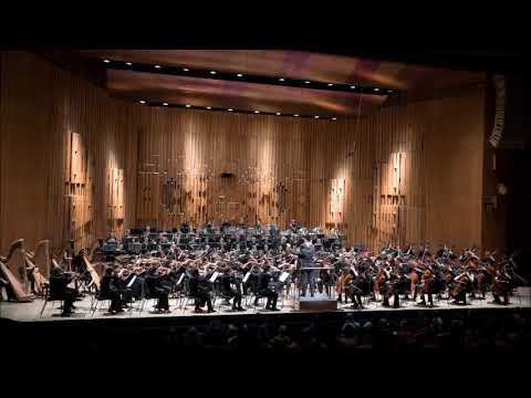 NYO 2020 -  Britten Sinfonia da Requiem