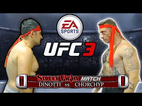 IZZVAL SEM SLOVENSKEGA SAMURAJA!!! (Denis Porčić-Chorchyp)