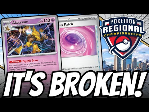 Alakazam Is WAY Better Than People Think! | Deck Strategies & Live Commentary